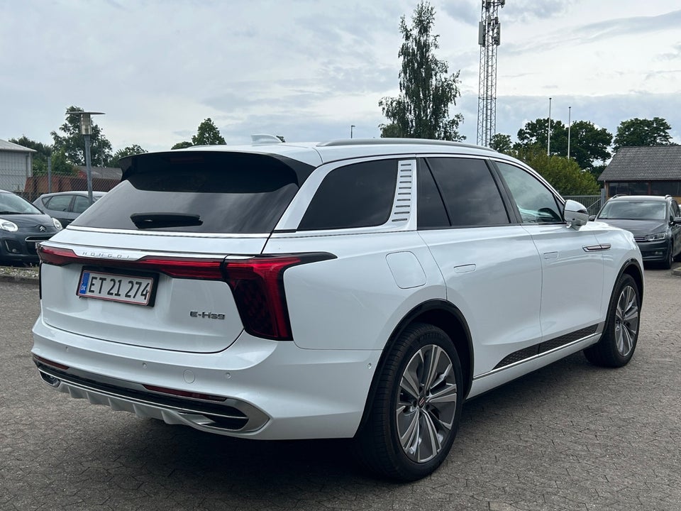 Hongqi E-HS9 99 Premium 5d