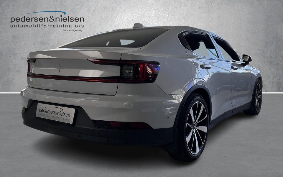 Polestar 2 Long Range AWD 5d