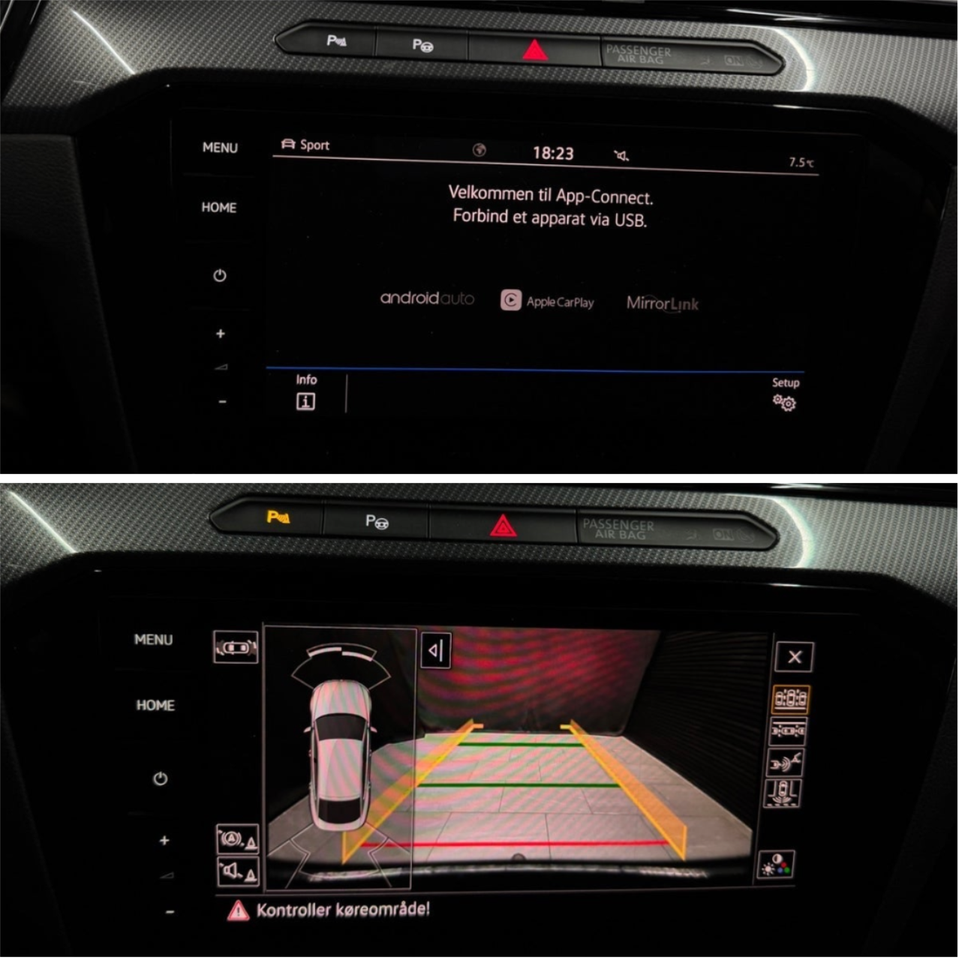 VW Arteon 2,0 TSi 280 R-line DSG 4Motion 4d