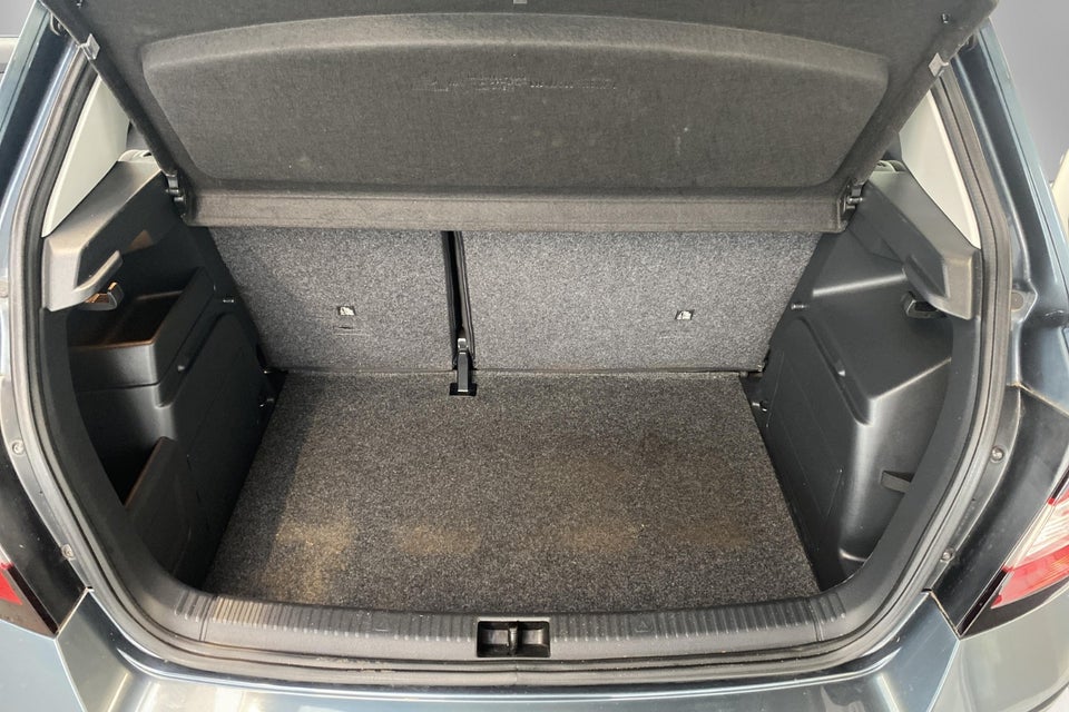 Skoda Fabia 1,2 TSi 90 Ambition 5d