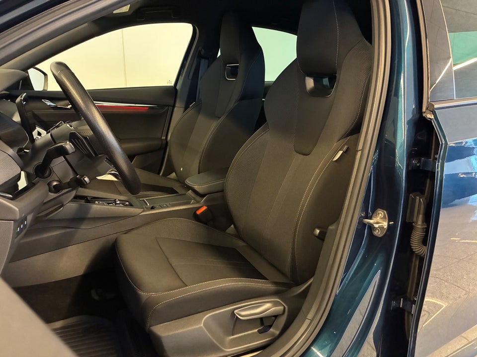 Skoda Octavia 1,0 eTSi 110 Style DSG 5d