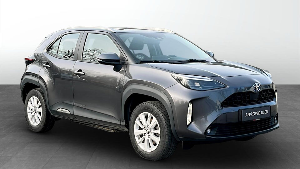 Toyota Yaris Cross 1,5 Hybrid Active Tech e-CVT 5d
