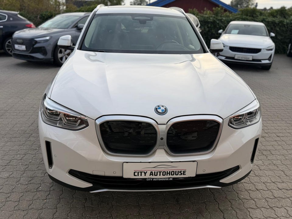 BMW iX3 Charged Impressive 5d