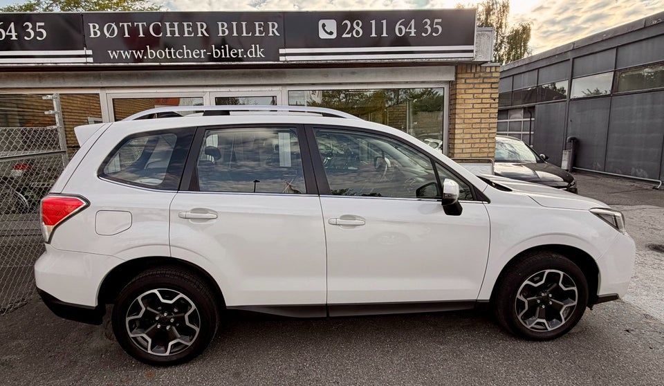 Subaru Forester 2,0 X-line XS L-tr. 5d