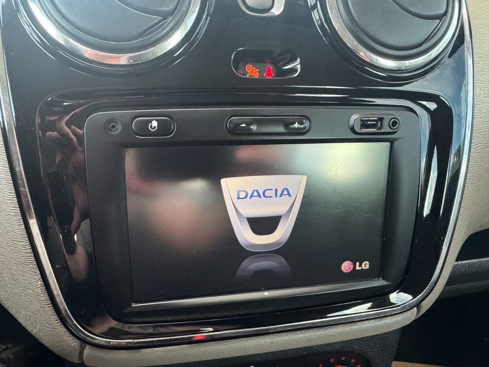 Dacia Lodgy 1,5 dCi 90 Laureate 7prs 5d