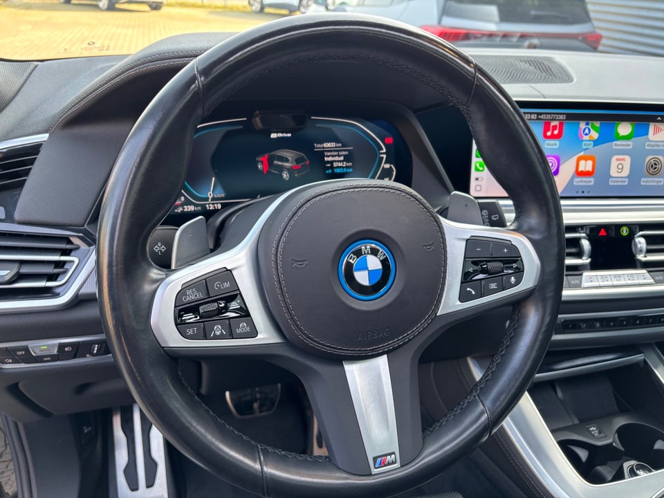 BMW X5 3,0 xDrive45e M-Sport+ aut. 5d