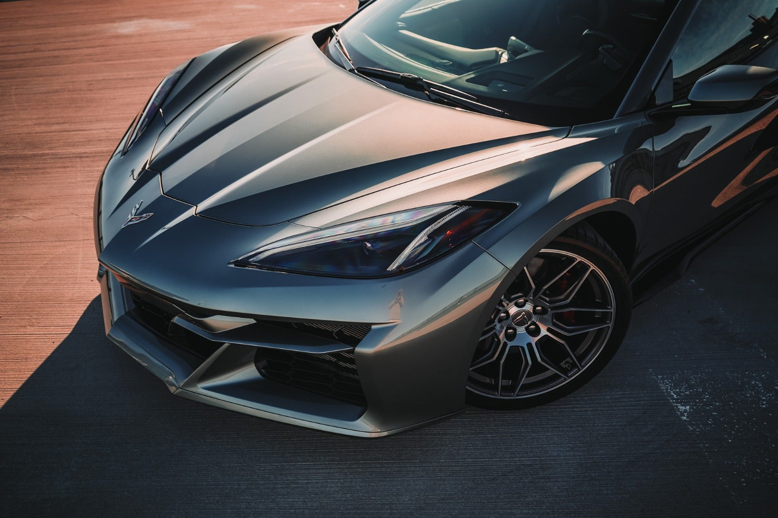 Chevrolet Corvette 5,5 Z06 Convertible aut. 2d · 2