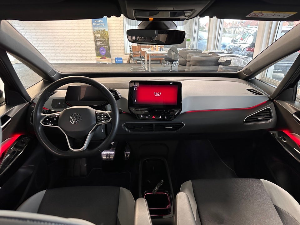 VW ID.3 45 Pure Performance 5d