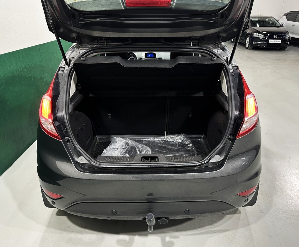 Ford Fiesta 1,0 SCTi 125 Titanium 5d