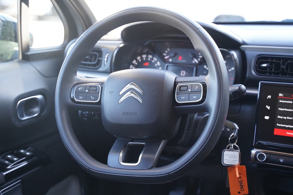 Citroën C3 1,2 PureTech 83 Shine 5d