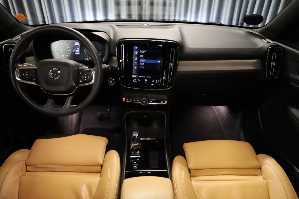Volvo XC40 1,5 T4 ReCharge Inscription aut. 5d