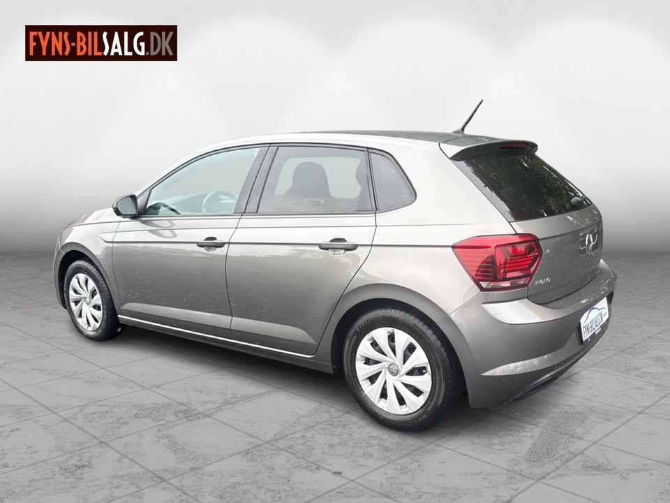 VW Polo 1,0 TSi 95 Comfortline Connect DSG 5d