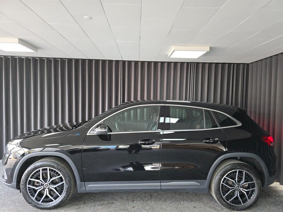 Mercedes EQA250+ 5d
