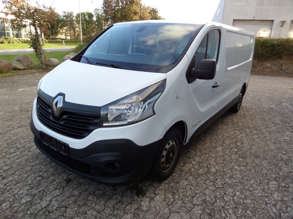 Renault Trafic T29 1,6 dCi 125 L2H1