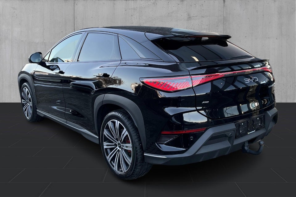 BYD Sealion 7 91 Excellence AWD 5d