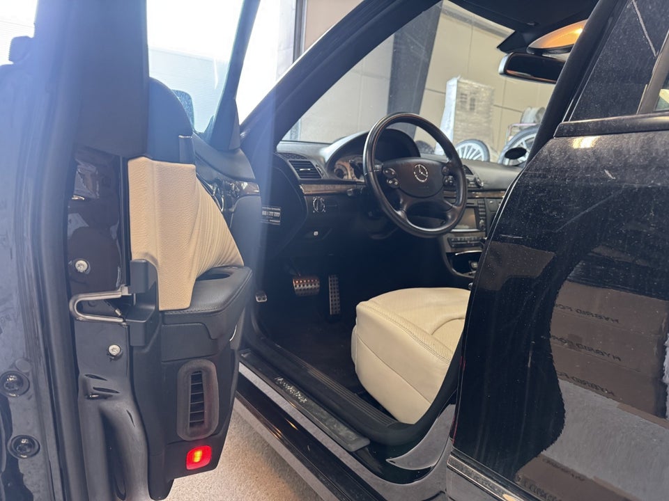 Mercedes E320 3,0 CDi Avantgarde aut. 4d