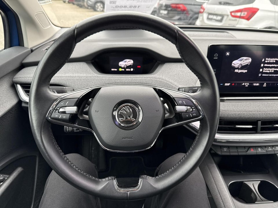Skoda Enyaq 50 iV 5d