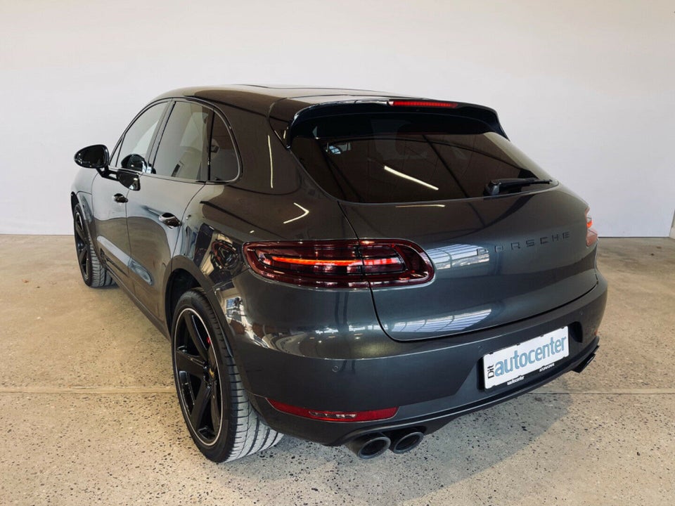 Porsche Macan GTS 3,0 PDK 5d