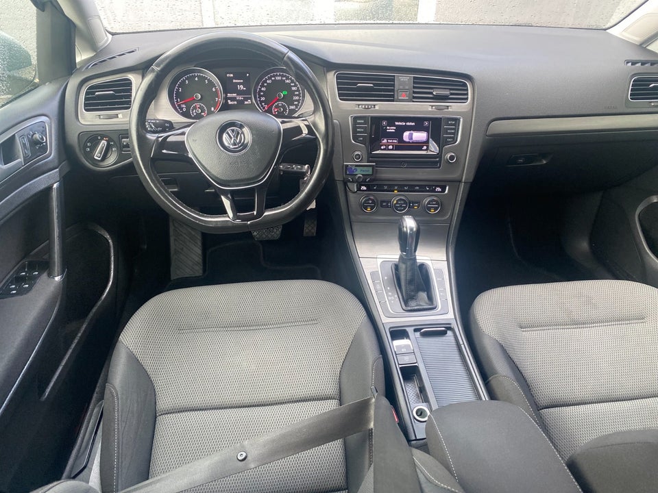 VW Golf VII 1,4 TSi 122 Highline Variant DSG BMT 5d