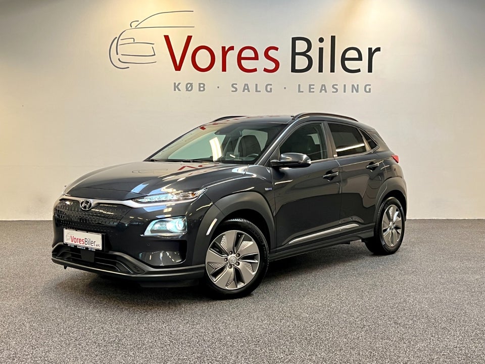 Hyundai Kona 64 EV Premium 5d