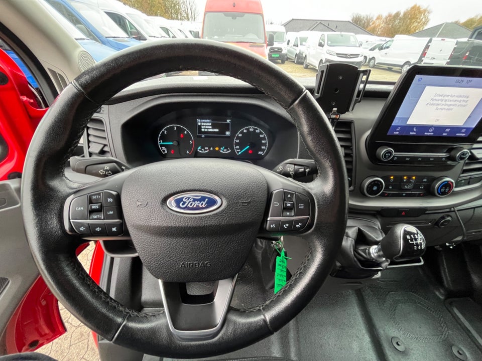 Ford Transit 350 L3 Van 2,0 TDCi 130 Trend H2 FWD