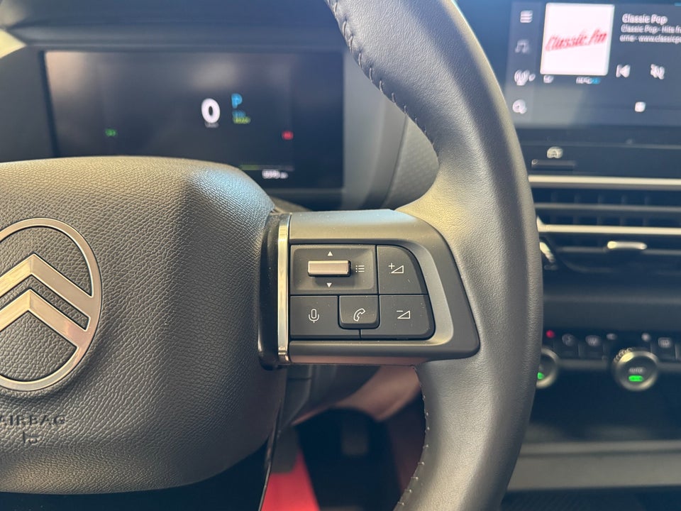 Citroën ë-C4 X 54 Plus 4d