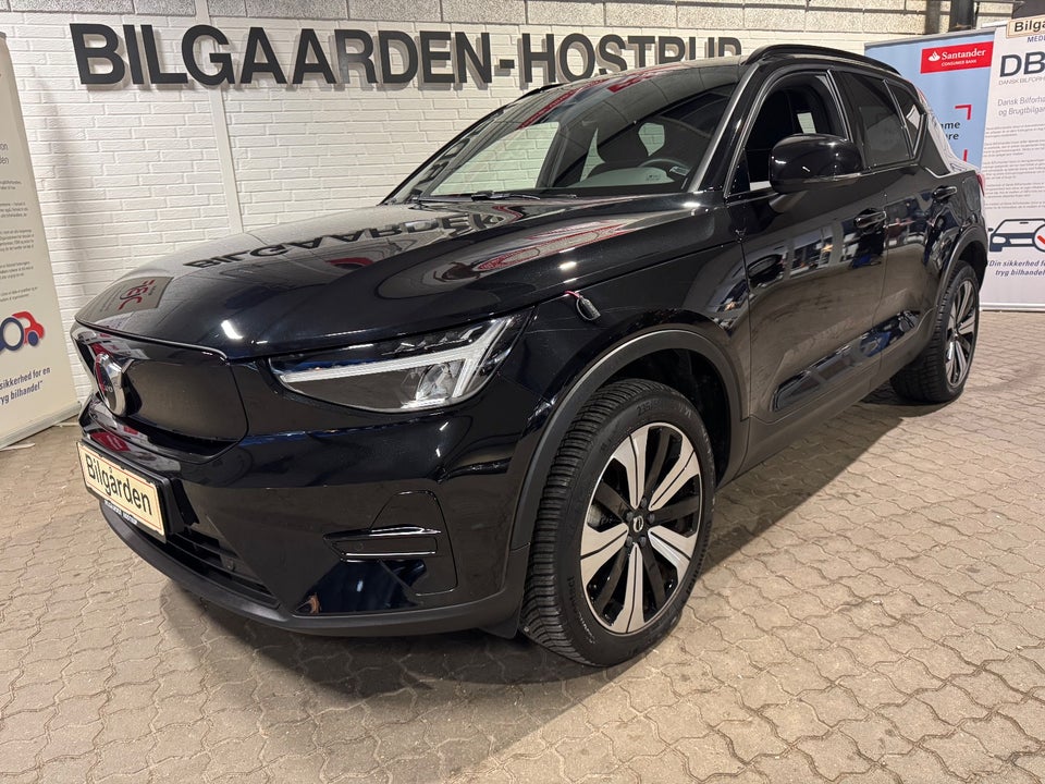 Volvo XC40 P8 ReCharge Twin Plus 5d