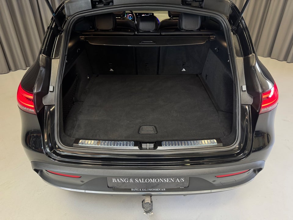 Mercedes EQC400 AMG Line 4Matic 5d