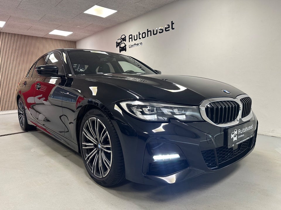 BMW 320d 2,0 M-Sport aut. 4d