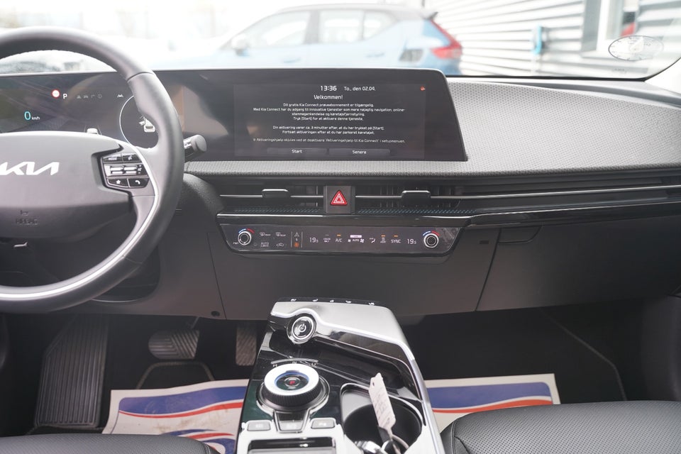 Kia EV6 77 Long Range 5d