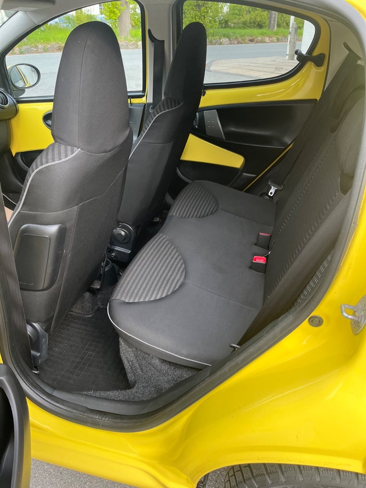 Peugeot 107 1,0 Sportium 5d