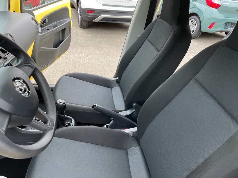 Skoda Citigo 1,0 MPi 60 Active 5d