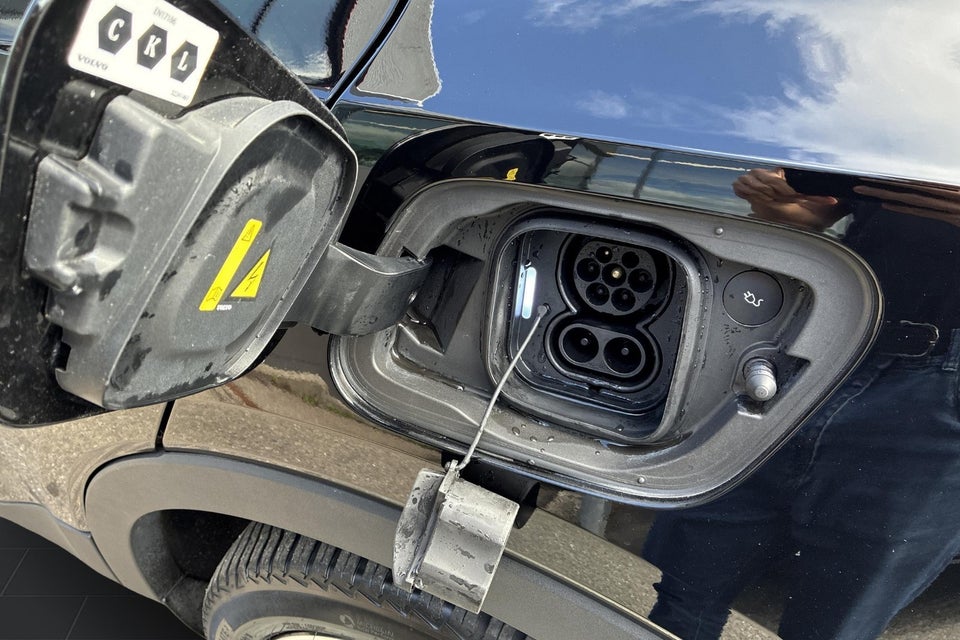 Volvo XC40 P8 ReCharge Twin Ultimate 5d