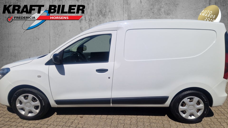 Dacia Dokker 1,5 dCi 95 Essential Tekno Van 5d