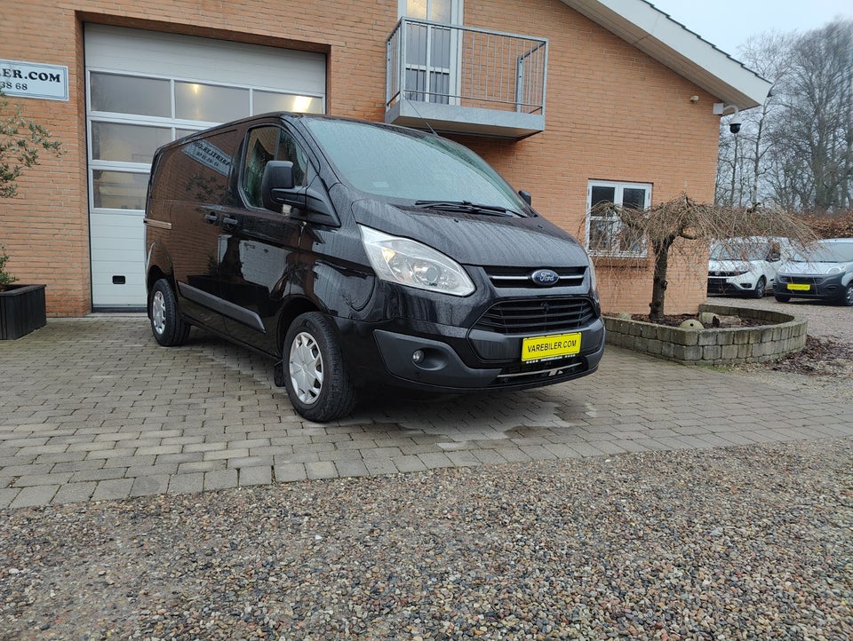 Ford Transit Custom 270S 2,0 TDCi 130 Trend