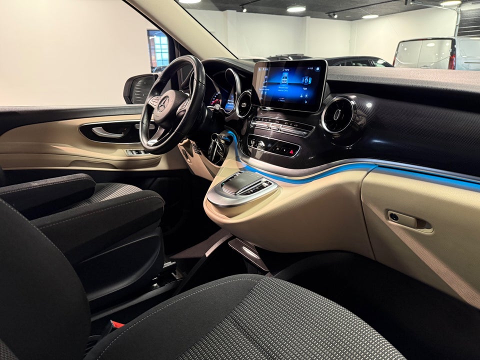 Mercedes V220 d 2,0 Marco Polo aut.