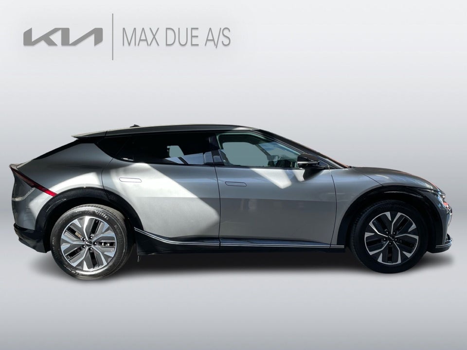 Kia EV6 77 Long Range Upgrade 5d