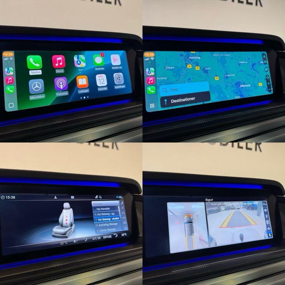 Mercedes G500 4,0 aut. 5d