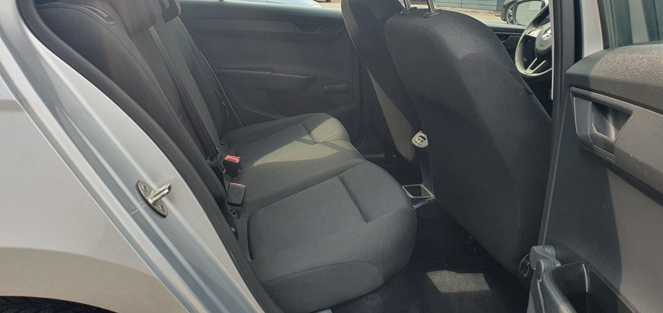 Skoda Fabia 1,0 MPi 75 Active 5d