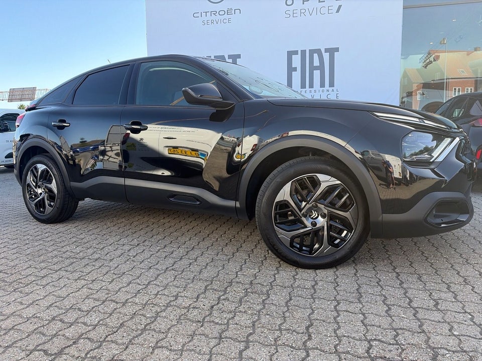 Citroën C4 1,2 PureTech 130 Chevron Sport EAT8 5d