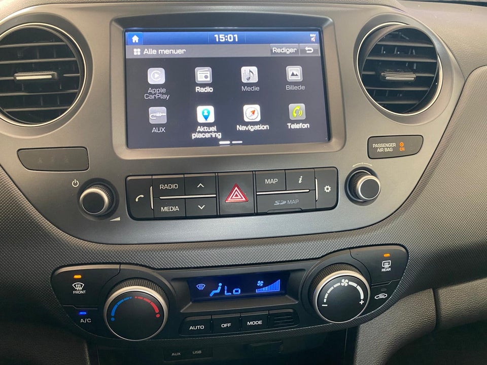 Hyundai i10 1,0 Touch 5d