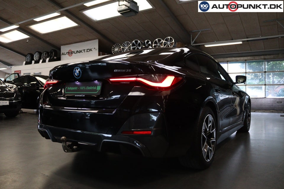 BMW i4 eDrive35 M-Sport 5d