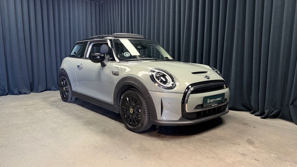 MINI Cooper SE Edition Premium Plus 3d