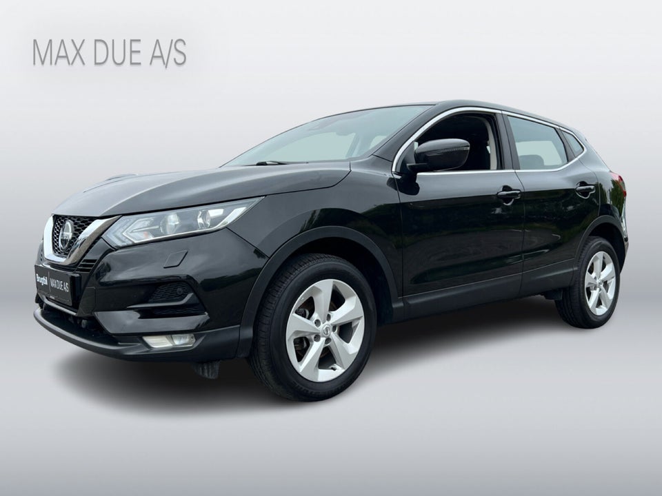 Nissan Qashqai 1,3 Dig-T 140 Acenta 5d
