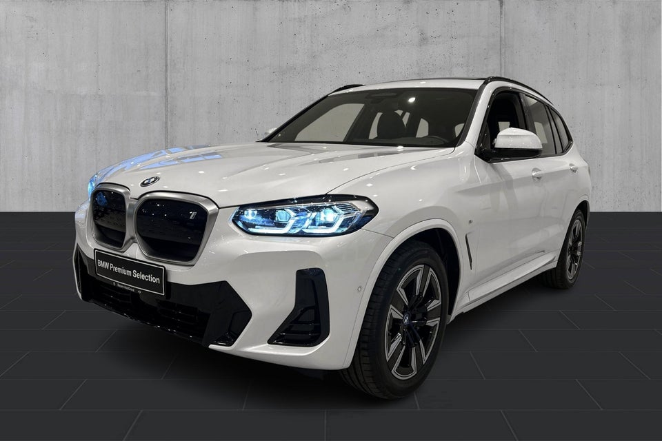 BMW iX3 Charged M-Sport 5d