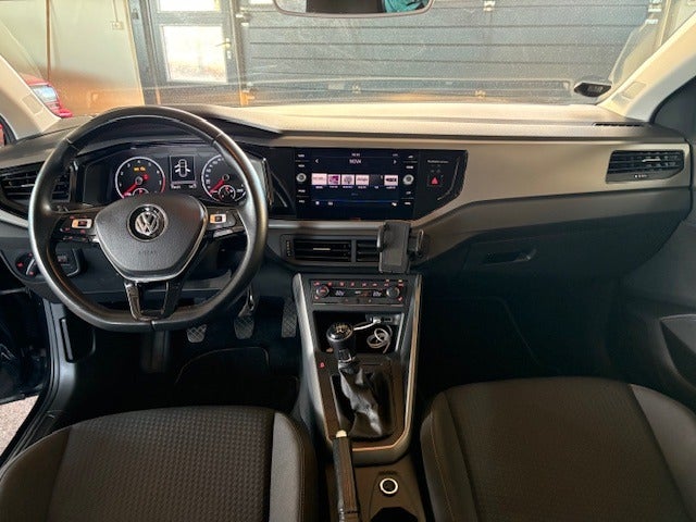 VW Polo 1,0 TSi 95 Comfortline 5d