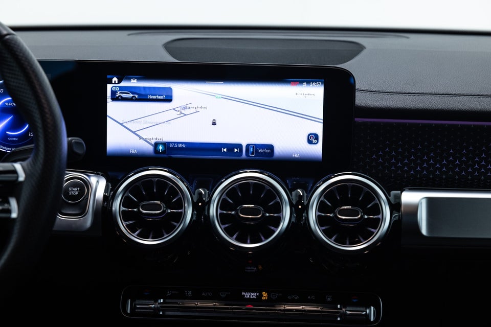 Mercedes EQB250+ AMG Advance 7prs 5d