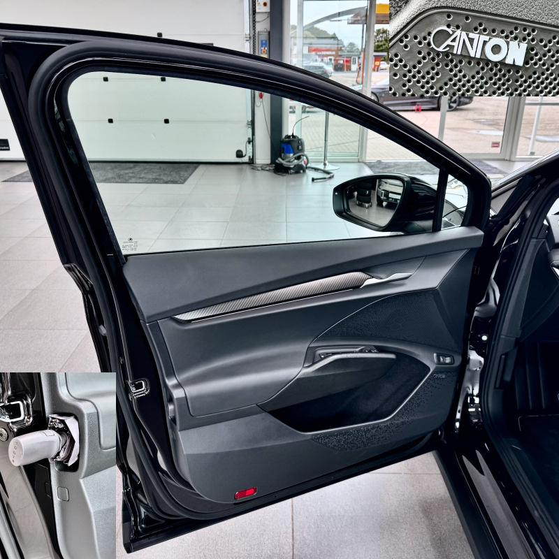 Skoda Elroq 85 iV Sportline Advanced 5d