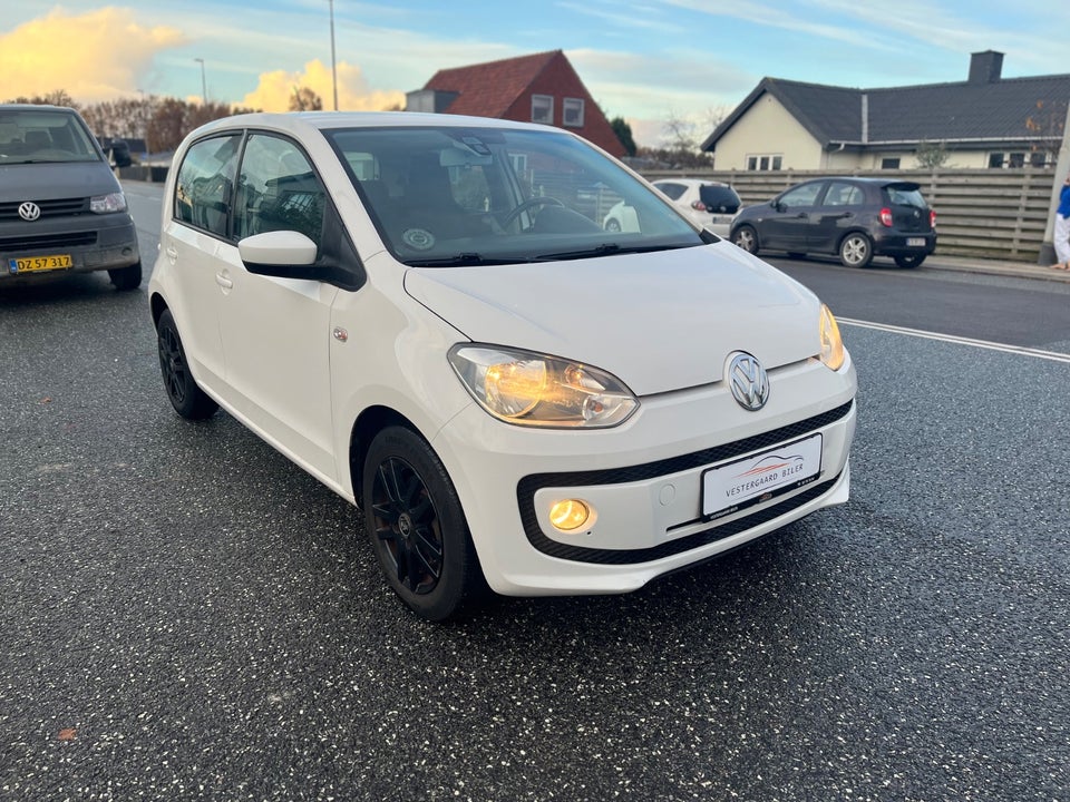 VW Up! 1,0 60 Move Up! BMT 5d