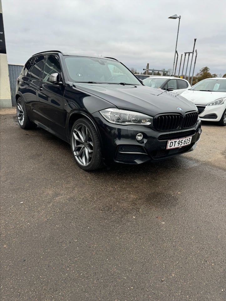 BMW X5 3,0 M50d xDrive aut. 7prs 5d